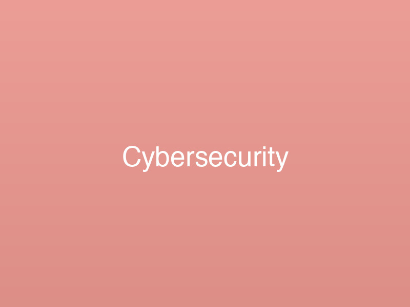 Cybersecurity protection shield diagram